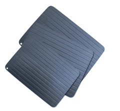 Defrost Frozen Meat Fish Sea Food Tray Plate Board