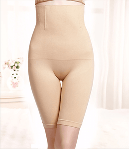 Women High Waist Seamless Slimming Tummy Control Panties