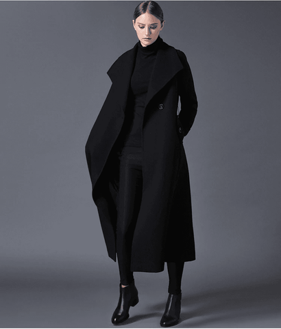 Image of Winter Women's Wool Coat