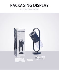 200ML Magic Negative Air Ion Humidifier USB Ultrasonic Aroma Diffuser