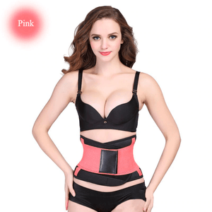 Aesthetic Women Adjustable Slimming Body Waist Trainer Corsets Belt