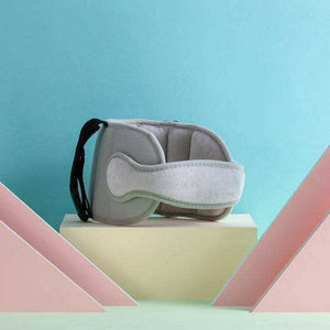 Kids Neck Head Support Car Seat Belt Soft Pillow Pad