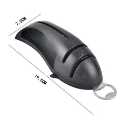 4 in1 Kitchen Knives Sharpener Grinder Diamond Ceramic Tools