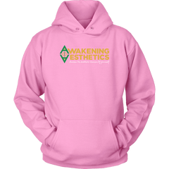 Awakening Aesthetics Unisex Hoodie