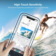 Waterproof Phone Case Cover - AWAKENING AESTHETICS