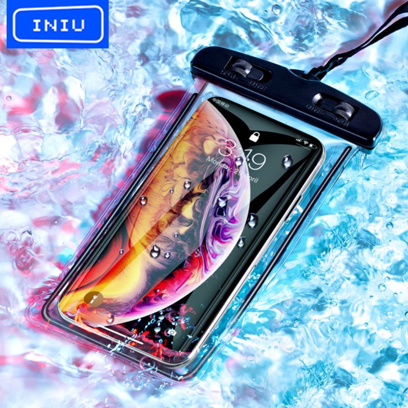Waterproof Phone Case Cover - AWAKENING AESTHETICS