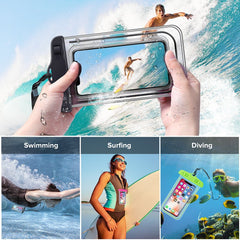 Waterproof Phone Case Cover - AWAKENING AESTHETICS