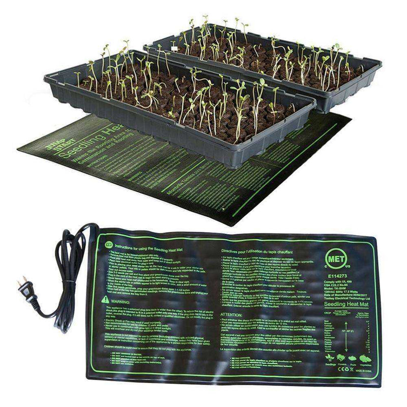 Waterproof Seedling Germination Heating Mat