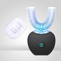 Aesthetic U Shape Ultrasonic 360 Degrees Teeth Whitening Automatic Electric Toothbrush