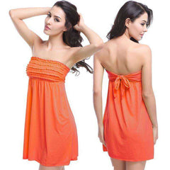 Beach Home Street Women Tunic Beach Dress