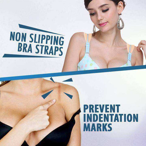 Image of Non-Slip Aesthetic Bra Strap Cushion