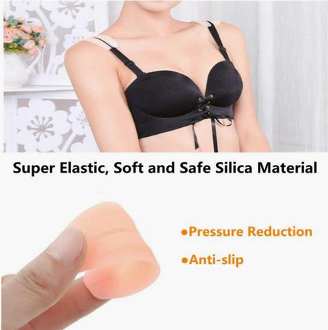 Image of Non-Slip Aesthetic Bra Strap Cushion