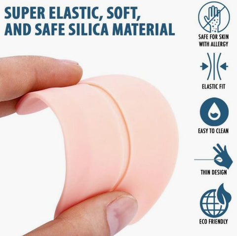 Image of Non-Slip Aesthetic Bra Strap Cushion