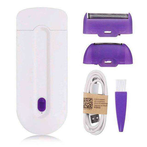 Image of Women Laser Rechargeable Epilator