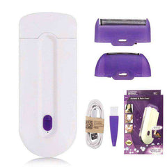 Women Laser Rechargeable Epilator