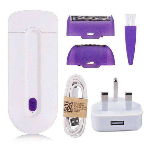 Image of Women Laser Rechargeable Epilator