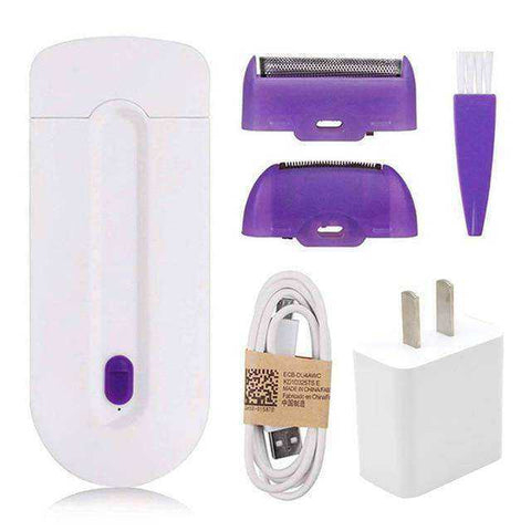 Image of Women Laser Rechargeable Epilator