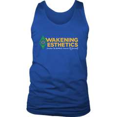 Awakening Aesthetics Bodybuilding Men's Tank Top