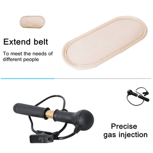 Lumbar Relief Spinal Decompression Adjustable Waist Belt Kit