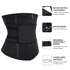 Slim Tummy Waist Clincher Shaper Belt