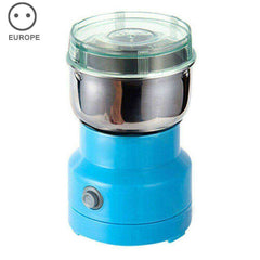 Multi Function Smash Machine Stainless Steel Electric Coffee Bean Grinder