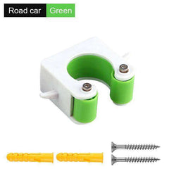 Bicycle Parking Rack Buckle Portable Cycling Display Stand