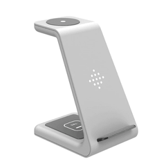 Aesthetic New 3 In 1 Iphone Pro Wireless Charger Stand