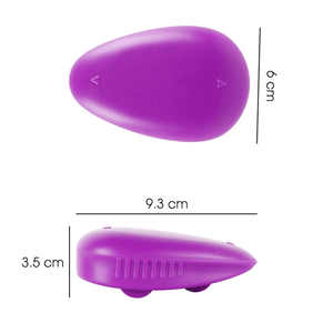 Mouse Shape Micro Needle Grade Titanium Derma Roller