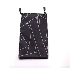 Microfiber Eye Glasses Sunglasses Case Pouch Bag