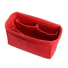 Make up Organizer Insert Bag For Handbag & Purse