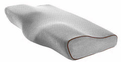Aesthetic Memory Foam Bedding Butterfly Shaped Neck Protection Pillow