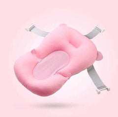 Baby Anti-Slip Shower Bathtub Pillow & Chair Support Mat