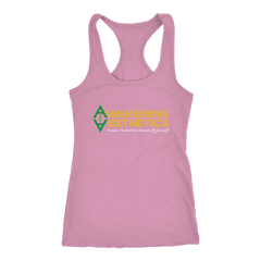 Awakening Aesthetics Bodybuilding Unisex Stringer Racerback Tank Top