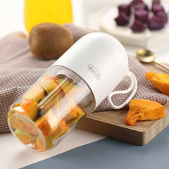 New Portable Electric Juicer Blender