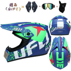 High Quality Quad Motorcycle Atv Helmet For Kids & Adults