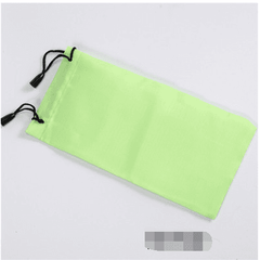 Microfiber Eye Glasses Sunglasses Case Pouch Bag