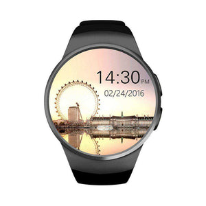 KW18 Smart Watches Phone With Heart Rate Monitor