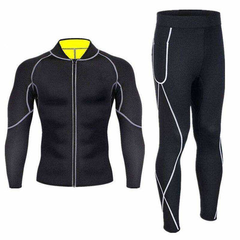 Image of Compression Shirt Slimming Pants Body Shaper