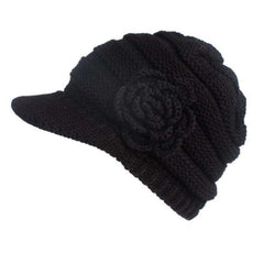 Women Fashionable Outdoor Beanie Cap