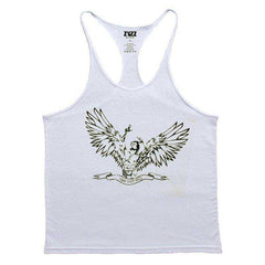 Zyzz Veni Vidi Vici Aesthetic Apparel Stringer