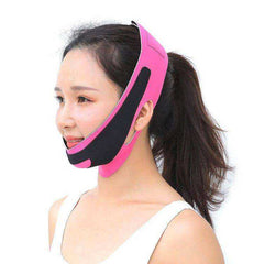 V Face Lift Up Belt Double Chin Slimmer Tool