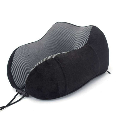 Image of Soft U Shaped Memory Foam Neck Pillows