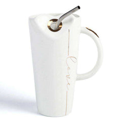 Coffee/Milk Tea Ceramics Mugs