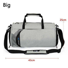 High Quality Aesthetic Bodybuilding Fitness Gym Sports Bag