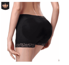 New Plus Size Women Butt Lifter Shaper Padded Panties