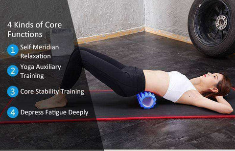 Yoga - Therapeutic Foam Roller