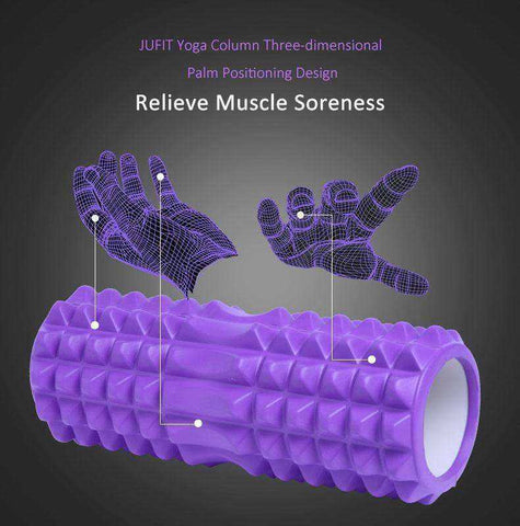 Yoga - Therapeutic Foam Roller