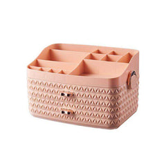 Makeup Brush Lipstick Cosmetics Rack Box Organizer