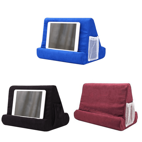 Tablet Stand Pillow Foam Multi Angle Holder