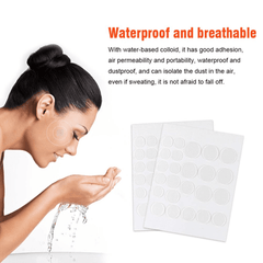 Hydrocolloid Acne Patch Pimple Stickers